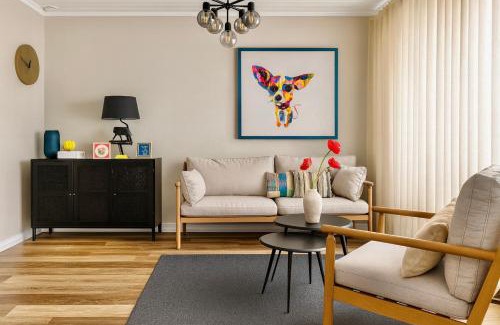Suresnes Apartamento | Arina & Julien La Défense-Paris