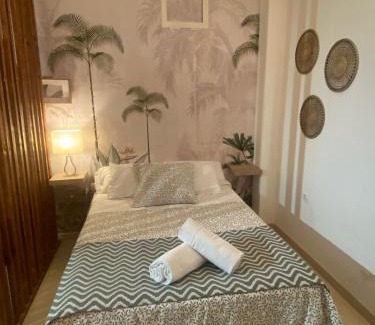 Playa de Arinaga Apartamento | Arinaga Chakra Home