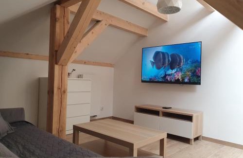 Leba Apartamento | Arinea poddasze