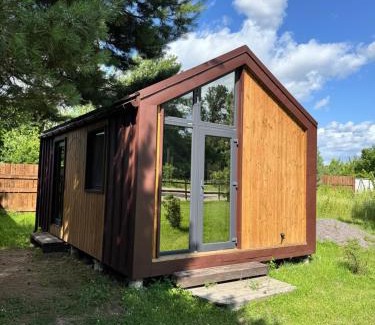 Lesniki Otro | Arion Camp - будиночки для відпочинку