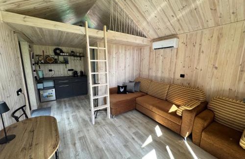 Lesniki Otro | Arion Camp - будиночки для відпочинку