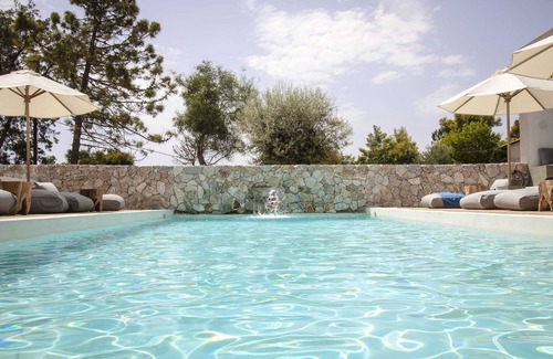 Aktio-Vonitsa Apartamento | Arion Seaside Suites