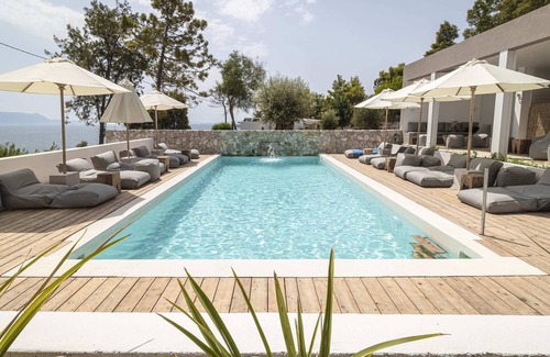 Aktio-Vonitsa Apartamento | Arion Seaside Suites
