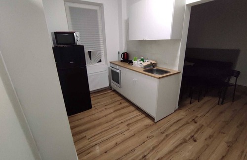 Zeitz Apartamento | AriProp Parkside Modern Apartment with 3 rooms