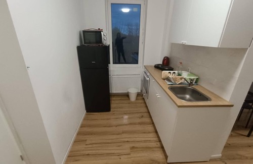 Zeitz Apartamento | AriProp Parkside Modern Apartment with 3 rooms