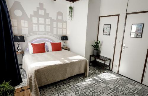 Haarlemmerbuurt Casa | Aris Amsterdam