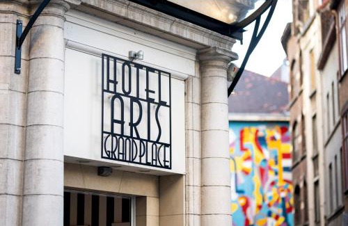 Quartier du Centre - Centrumwijk Hotel | Aris Grand Place Hotel