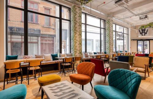 Quartier du Centre - Centrumwijk Hotel | Aris Grand Place Hotel