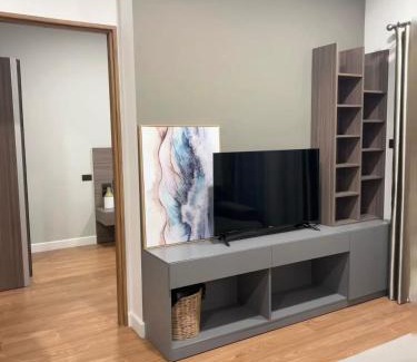 Chiang Mai Apartamento | Arise Condo 两室户型星级公寓02