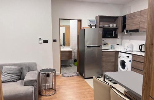 Chiang Mai Apartamento | Arise Condo 两室户型星级公寓02