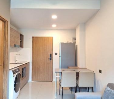 Chiang Mai Apartamento | Arise Condo 两室户型星级公寓02