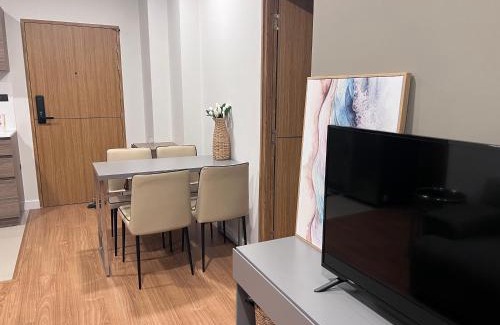 Chiang Mai Apartamento | Arise Condo 两室户型星级公寓02