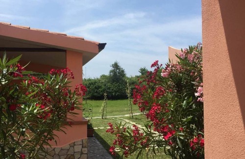 Diamante Casa | ARISTEA CASA DE VACACIONES 3 CIRELLA - DIAMANTE CERCA DEL MAR