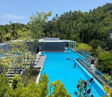 Cherngtalay Apartamento | Aristo-2-805
