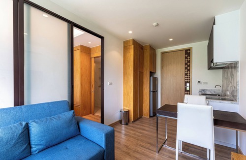 Cherngtalay Apartamento | Aristo 2 Phuket by RESAVA
