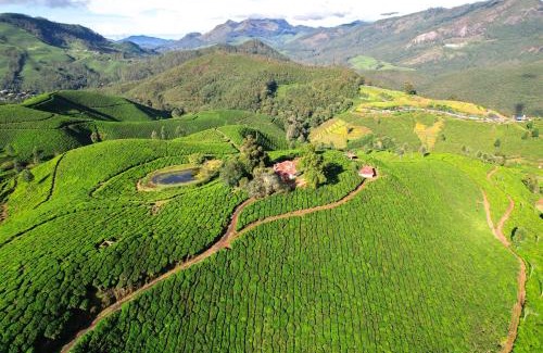 Kannan Devan Hills Casa | Arivikad Tea Bungalow Munnar By VOYE HOMES