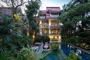 Nana Complejo | Ariyasom Villa