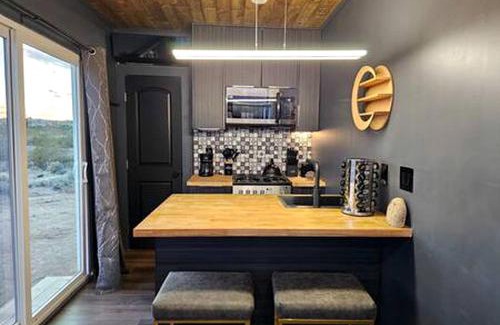 Meadview Casa | Arizona Adventure Awaits: Glamping Rental Offering Exquisite Views