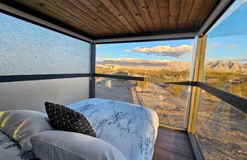 Meadview Casa | Arizona Adventure Awaits: Glamping Rental Offering Exquisite Views
