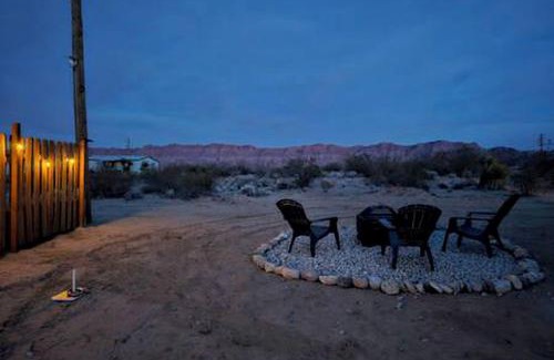 Meadview Casa | Arizona Adventure Awaits: Glamping Rental Offering Exquisite Views