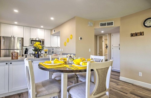 Mesa Apartamento | Arizona Condo with Community Pool and Hot Tub