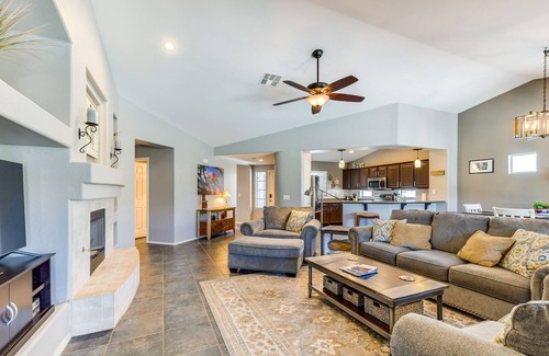 San Tan Valley Casa | Arizona Rental Home w/ Private Outdoor Pool!