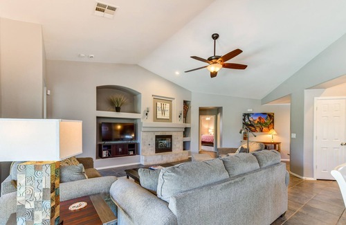 San Tan Valley Casa | Arizona Rental Home w/ Private Outdoor Pool!