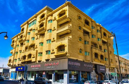 Al Khobar Apartamento | Arjan Qurtuba Served Apartments