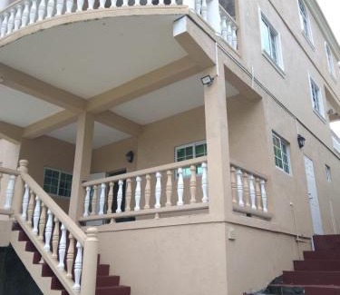 Arnos Vale Apartamento | Ark Royal of the Caribbean
