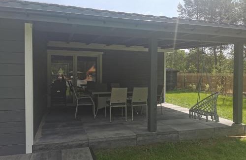 Prusicko Casa | ARKADIA - Domki z balią i sauną nad Wartą