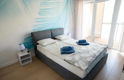 West Pomeranian Voivodeship Apartamento | Arkadia Kołobrzeg