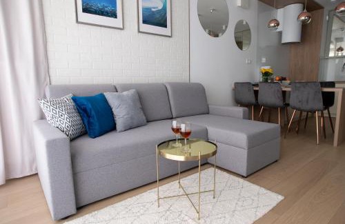West Pomeranian Voivodeship Apartamento | Arkadia Kołobrzeg
