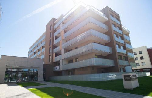 West Pomeranian Voivodeship Apartamento | Arkadia Kołobrzeg