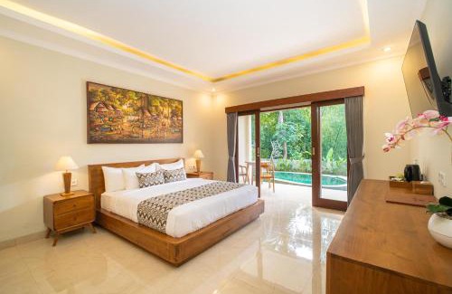 Kutuh Kaja Casa | Arkana Ubud