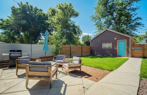 Florence Casa | Arkansas Avenue Downtown Florence Dog-Friendly