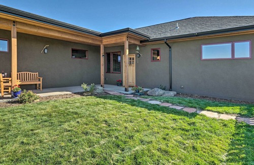 Canon City Casa | Arkansas River Valley Casita: 9-Acre Hayfield!
