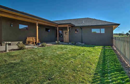 Canon City Casa | Arkansas River Valley Casita: 9-Acre Hayfield!