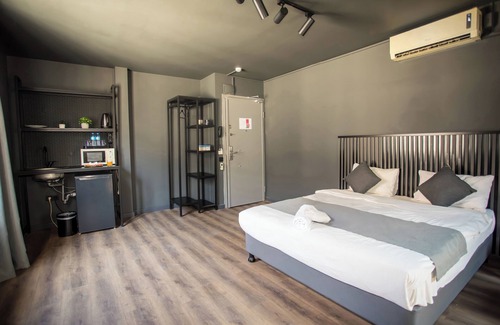 Maltepe Hotel | Arkem Deluxe
