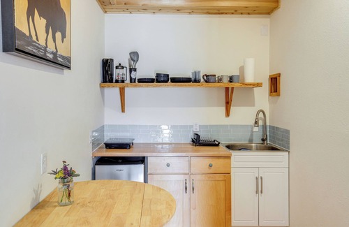 Arlee Apartamento | Arlee Studio w/ Mountain Views: 29 Mi to Missoula