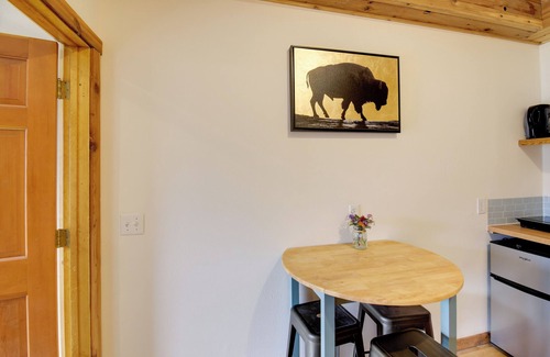 Arlee Apartamento | Arlee Studio w/ Mountain Views: 29 Mi to Missoula