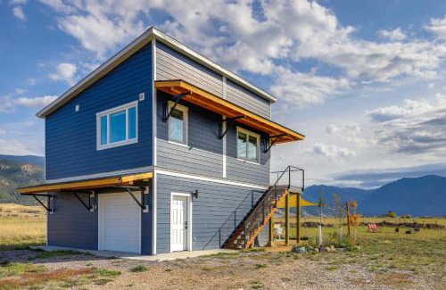 Arlee Apartamento | Arlee Studio with Mountain Views 29 Mi to Missoula