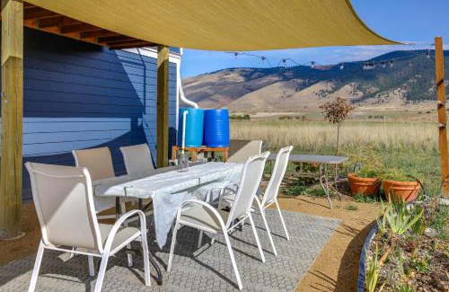 Arlee Apartamento | Arlee Studio with Mountain Views 29 Mi to Missoula