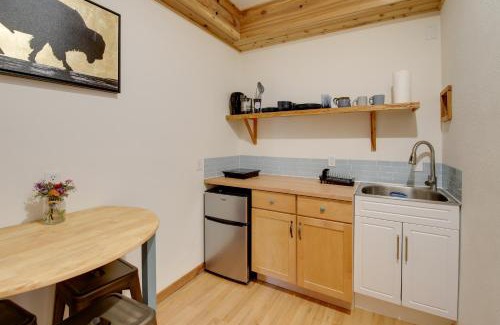 Arlee Apartamento | Arlee Studio with Mountain Views 29 Mi to Missoula