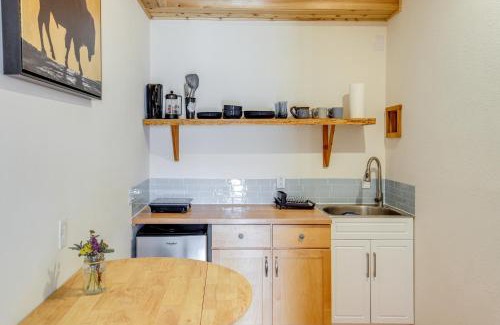 Arlee Apartamento | Arlee Studio with Mountain Views 29 Mi to Missoula