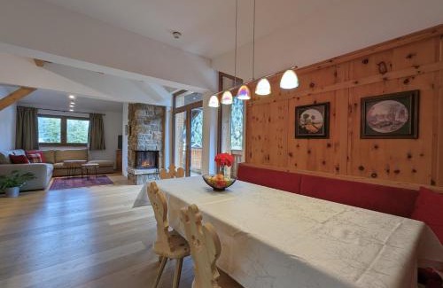 Sankt Anton am Arlberg Apartamento | ARLhome Lodge - Zuhause am Arlberg
