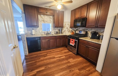 South Arlington Casa | ARLINGTON HOUSE NEAR THE STADIUM!