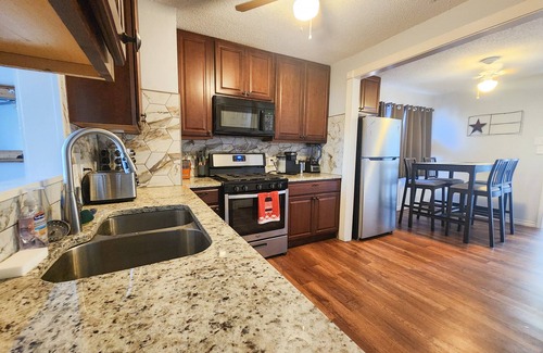 South Arlington Casa | ARLINGTON HOUSE NEAR THE STADIUM!