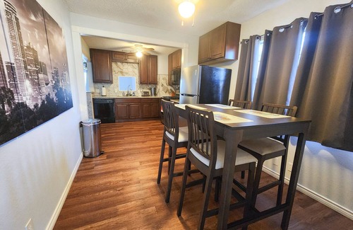 South Arlington Casa | ARLINGTON HOUSE NEAR THE STADIUM!