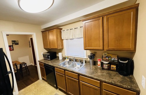 Kansas City Casa | ❤️ARLINGTON HOUSE❤️ Tu casa mientras estás fuera✈