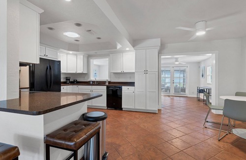 Arlington Park Casa | Arlington Park House Sarasota Tropical Oasis